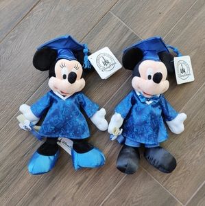 Graduation 2016 Mickey Minnie Mouse